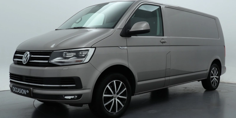 VW Bedrijfswagens Transporter L2H1 2.0 TDI 150pk DSG 70-edition