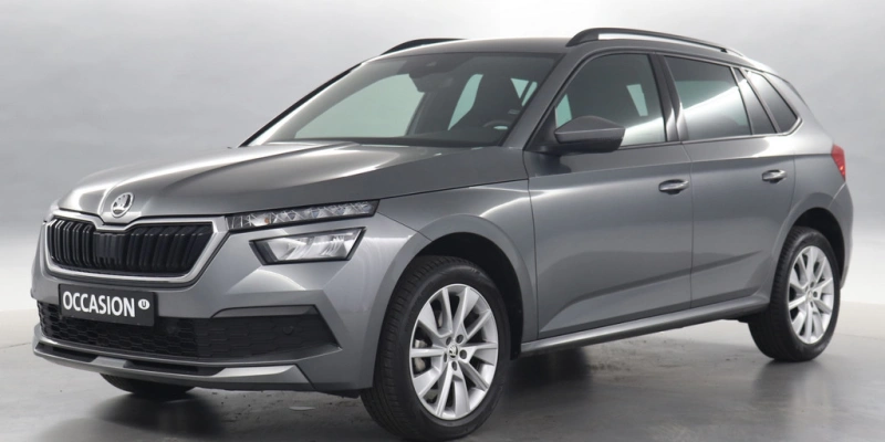 Škoda Kamiq 1.0 TSI 110pk Sport Business