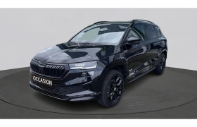 Škoda Karoq 1.5 TSI ACT Sportline Business