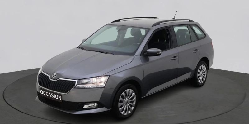 Škoda Fabia Combi 1.0 TSI Ambition