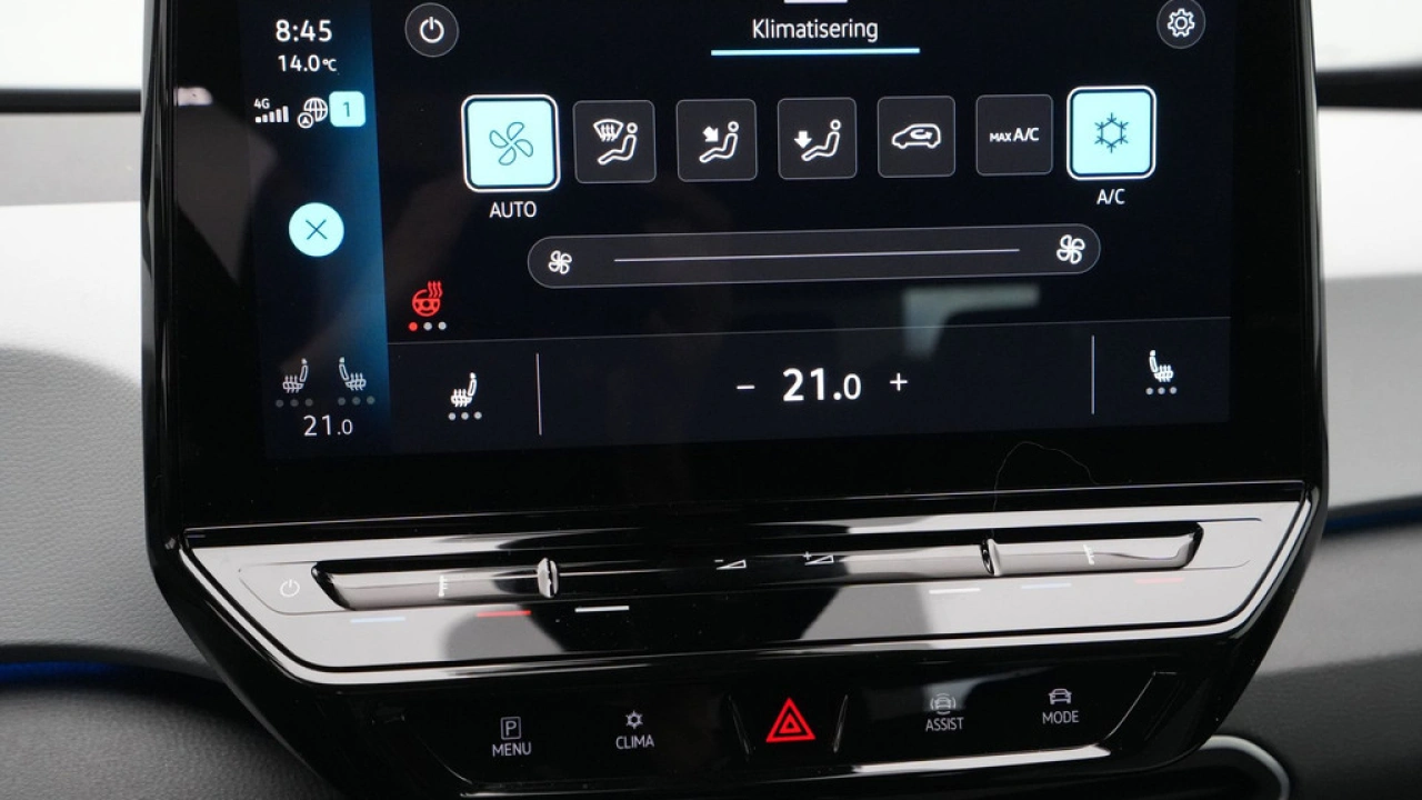 Volkswagen ID.3 Pro Edition 58 kWh