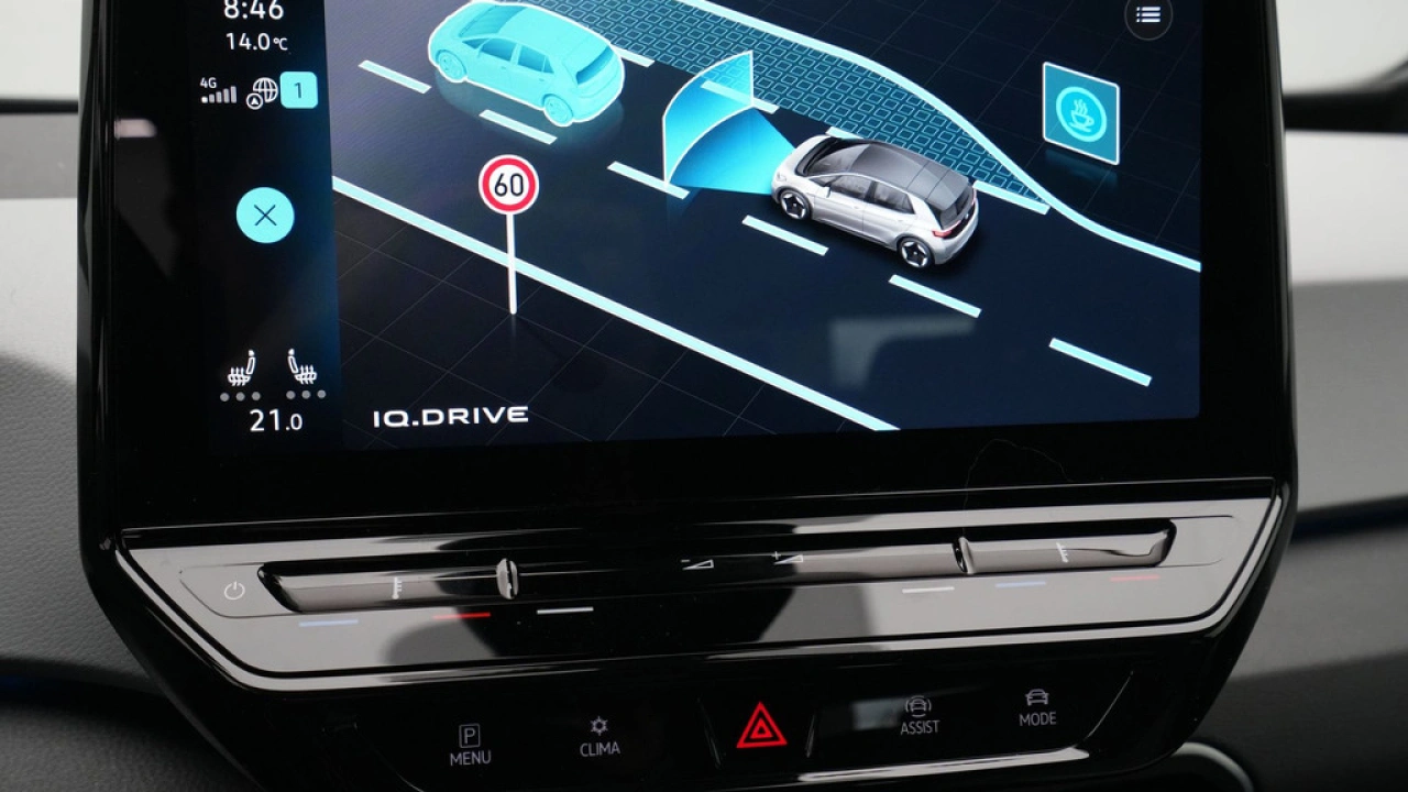Volkswagen ID.3 Pro Edition 58 kWh