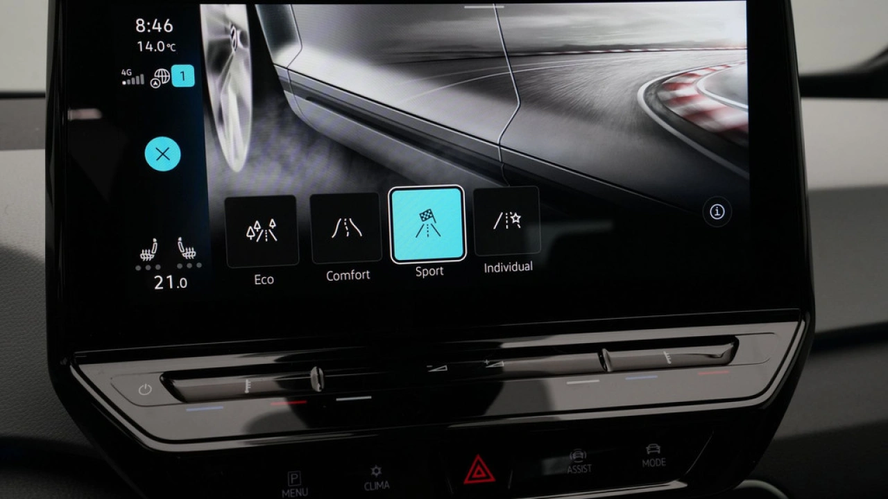 Volkswagen ID.3 Pro Edition 58 kWh