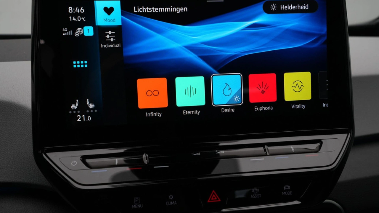 Volkswagen ID.3 Pro Edition 58 kWh