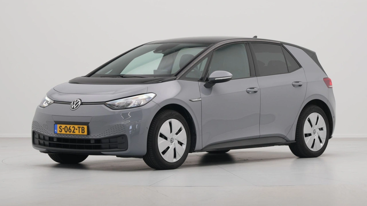 Volkswagen ID.3 Pro Edition 58 kWh
