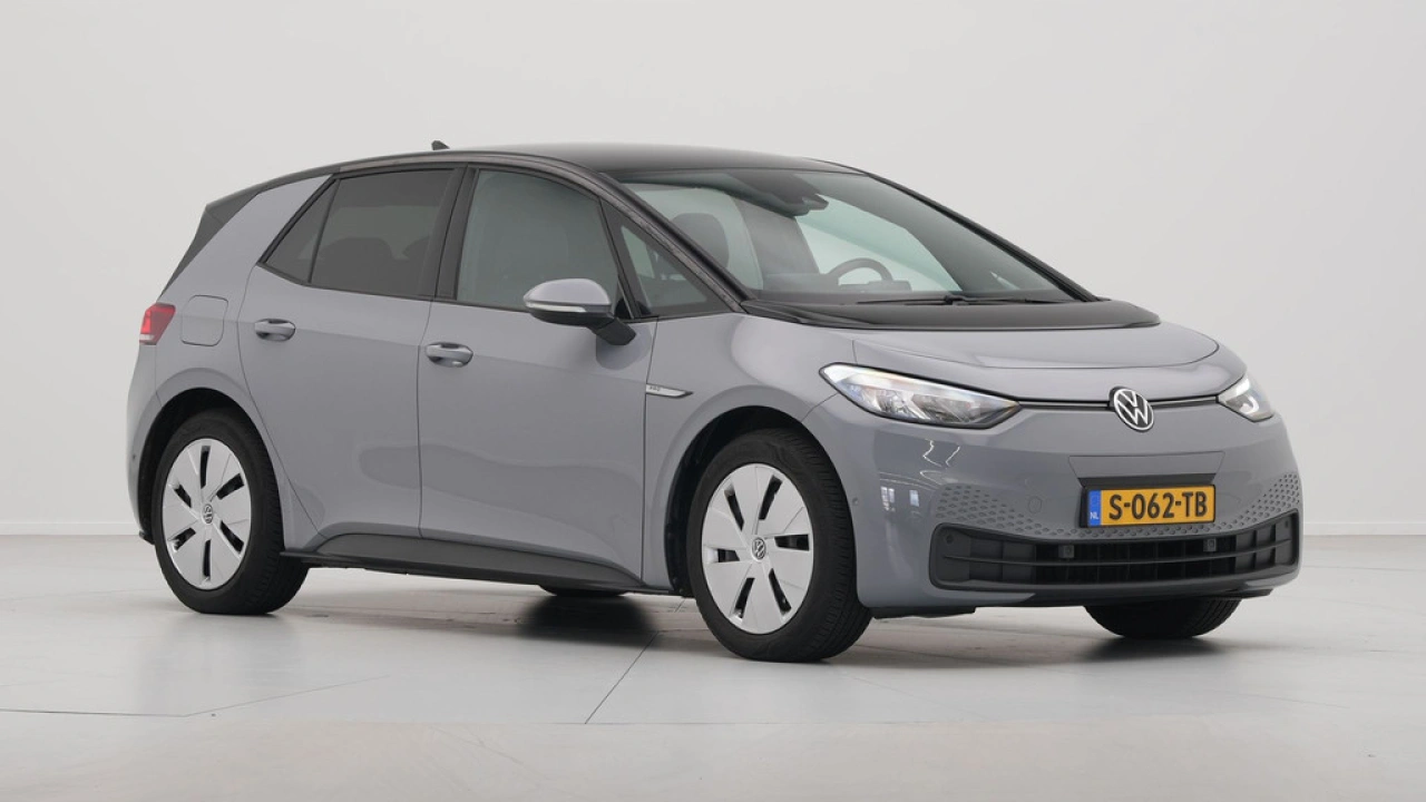 Volkswagen ID.3 Pro Edition 58 kWh