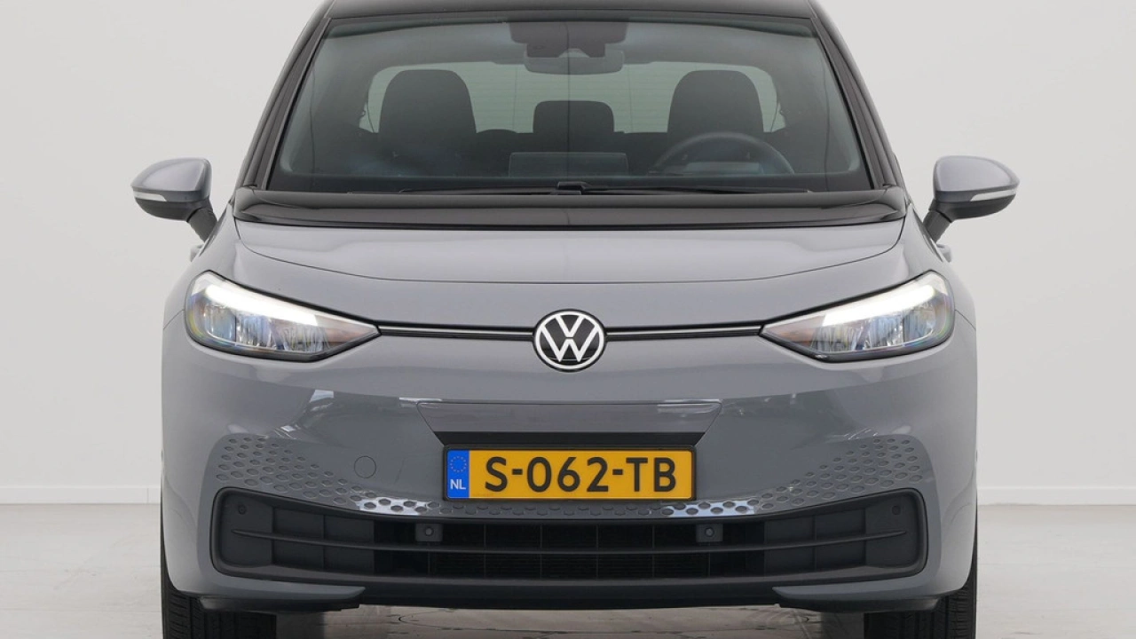 Volkswagen ID.3 Pro Edition 58 kWh