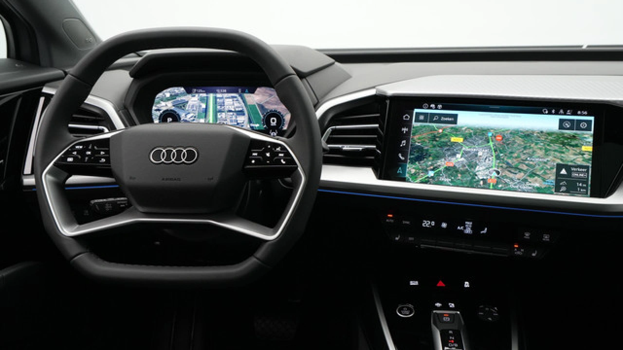 Audi Q4 Sportback e-tron Advanced edition