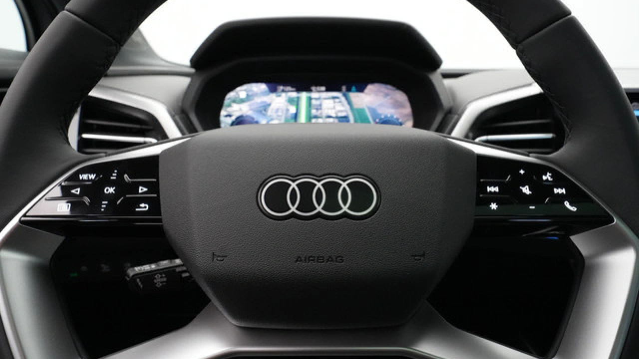 Audi Q4 Sportback e-tron Advanced edition