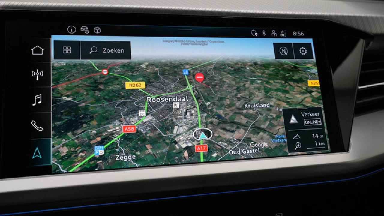 Audi Q4 Sportback e-tron Advanced edition