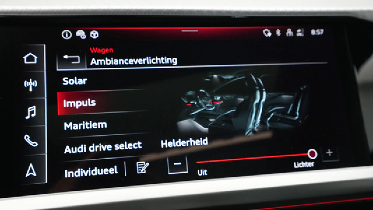 Audi Q4 Sportback e-tron Advanced edition