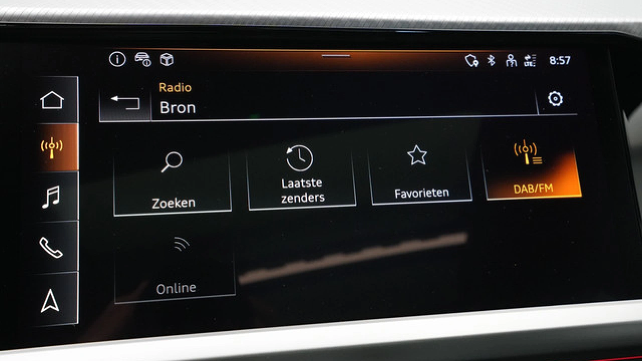 Audi Q4 Sportback e-tron Advanced edition