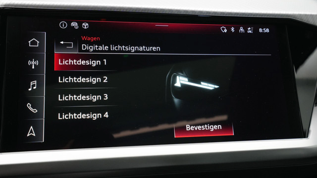 Audi Q4 Sportback e-tron Advanced edition