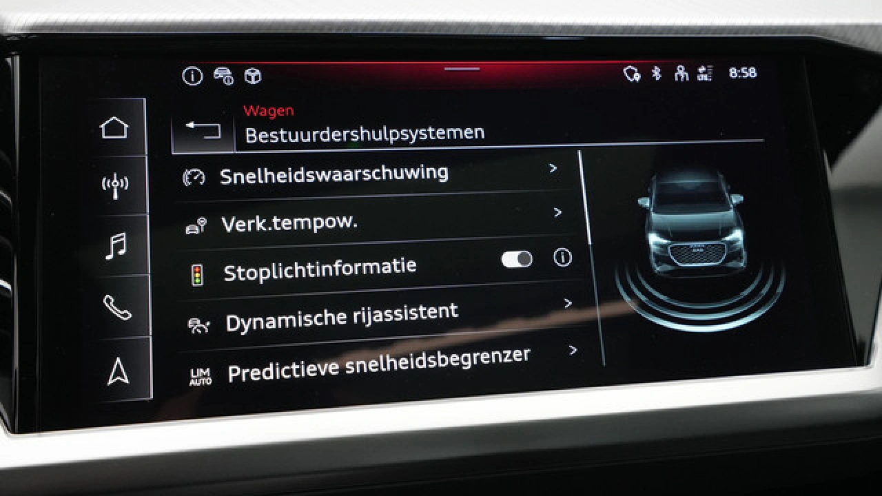 Audi Q4 Sportback e-tron Advanced edition