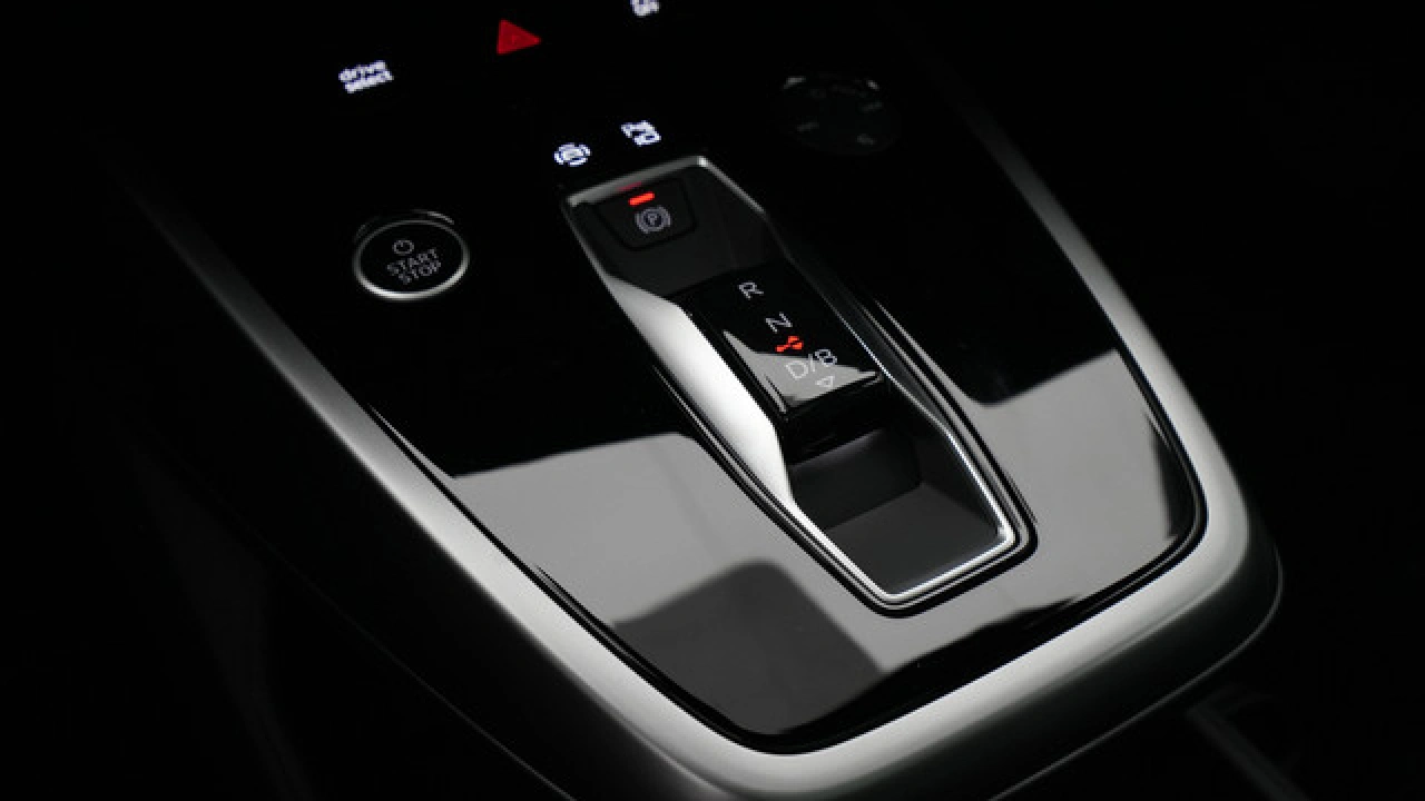 Audi Q4 Sportback e-tron Advanced edition