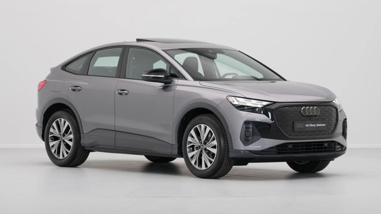 Audi Q4 Sportback e-tron Advanced edition