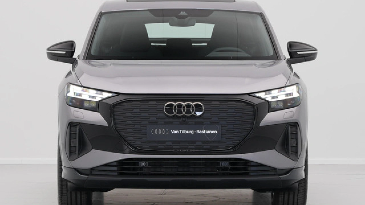 Audi Q4 Sportback e-tron Advanced edition