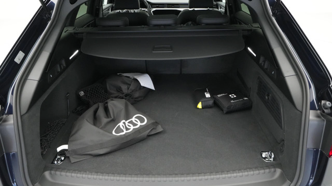 Audi A6 Avant S edition Competition