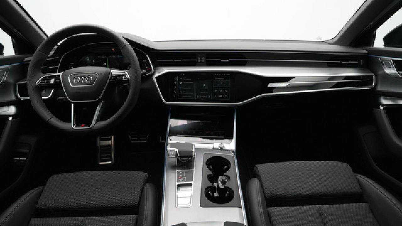 Audi A6 Avant S edition Competition