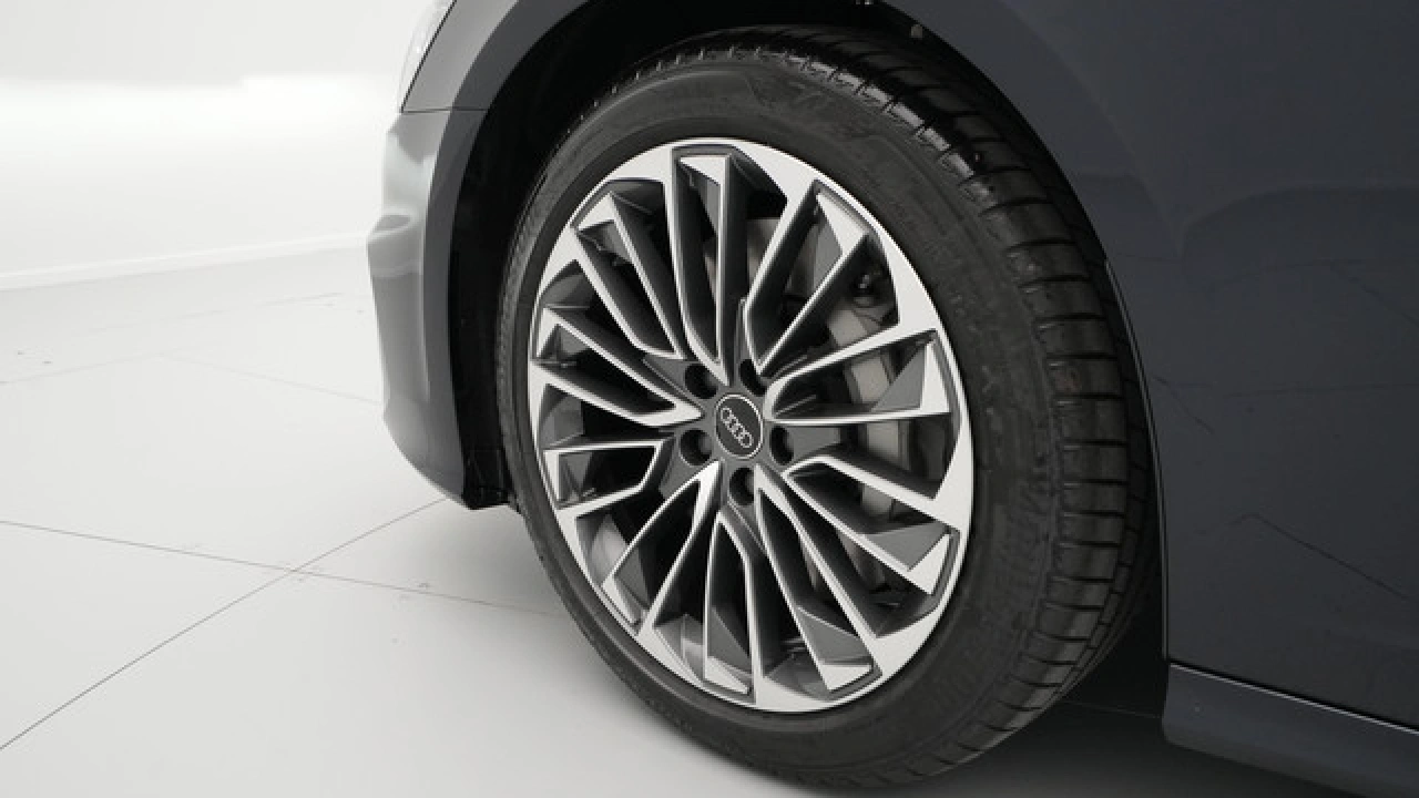 Audi A6 Avant S edition Competition