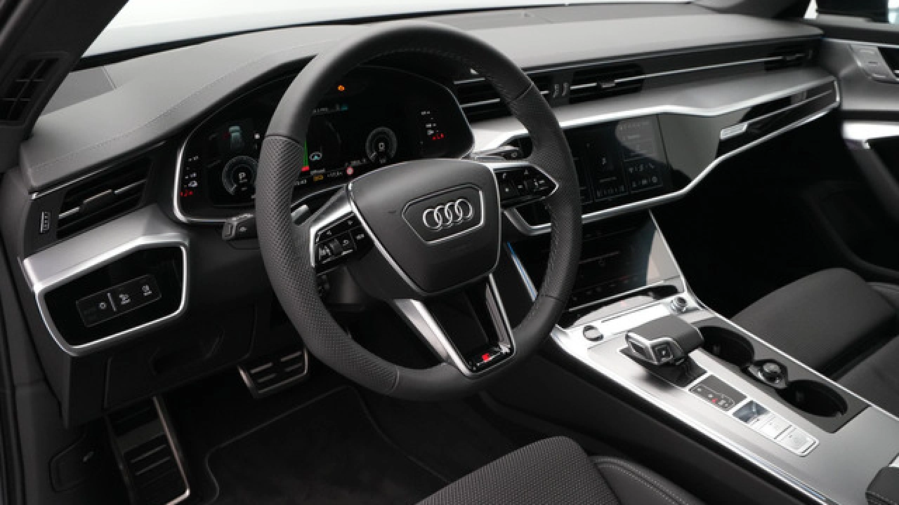 Audi A6 Avant S edition Competition
