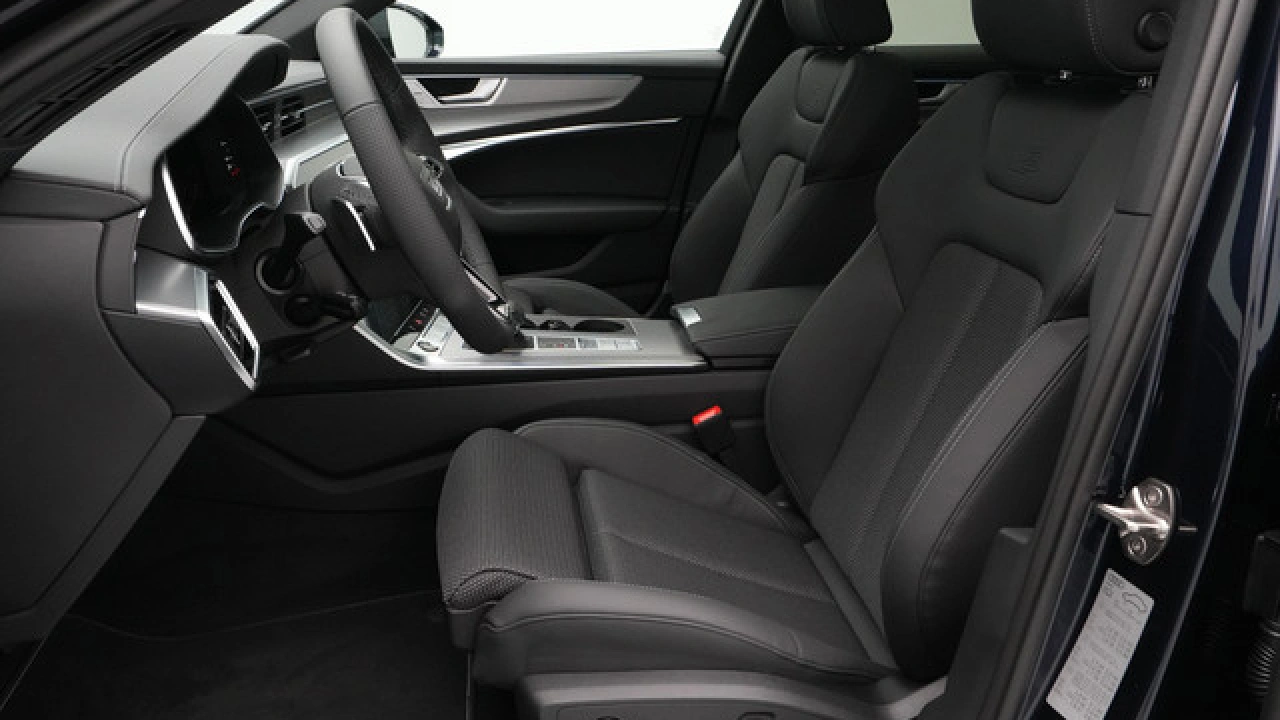 Audi A6 Avant S edition Competition