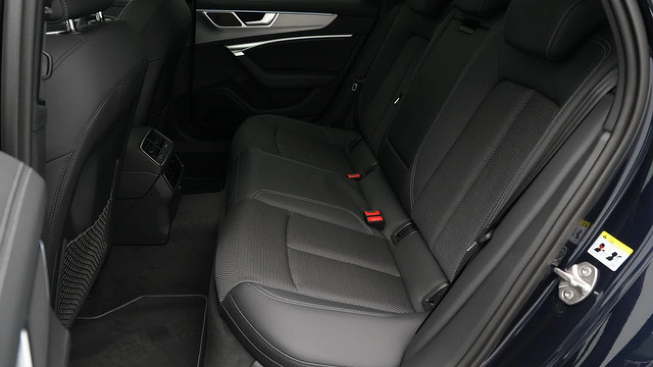 Audi A6 Avant S edition Competition