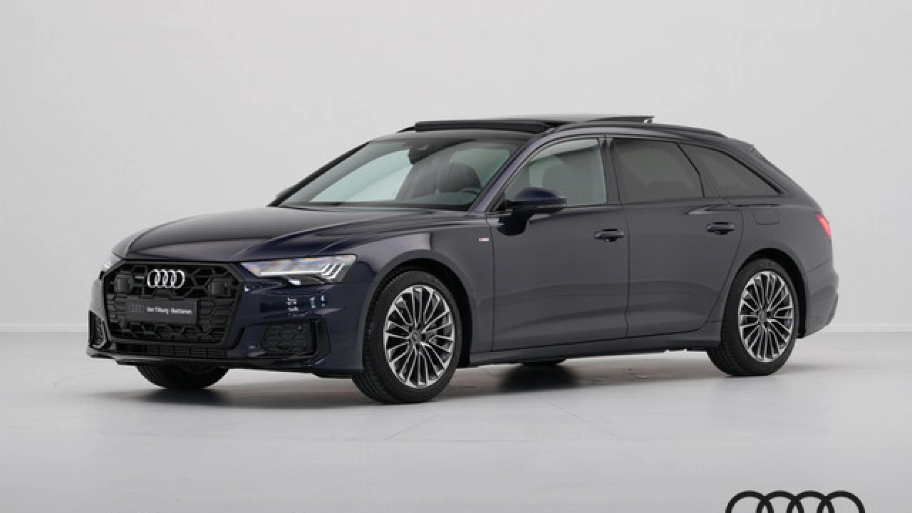 Audi A6 Avant S edition Competition