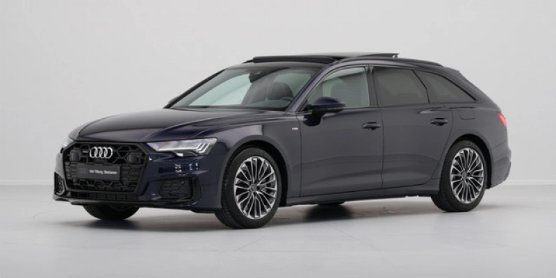Audi A6 Avant S edition Competition