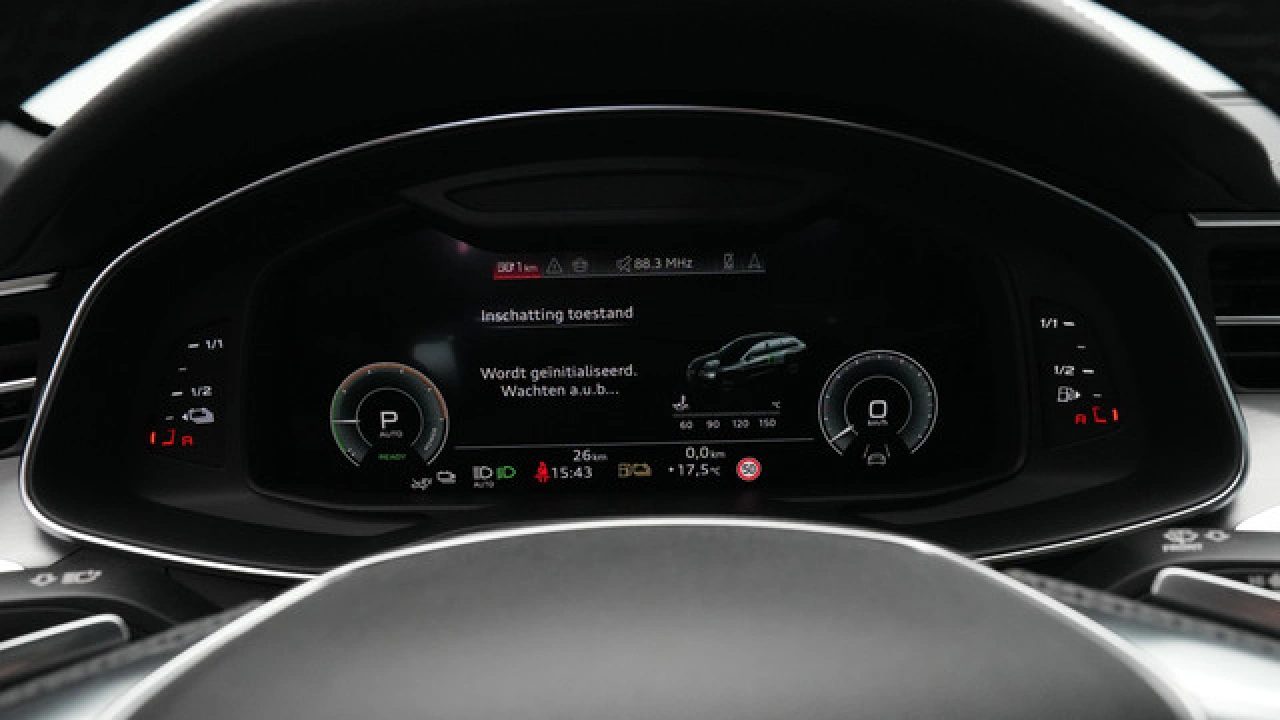 Audi A6 Avant S edition Competition