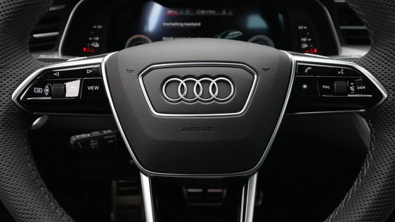 Audi A6 Avant S edition Competition