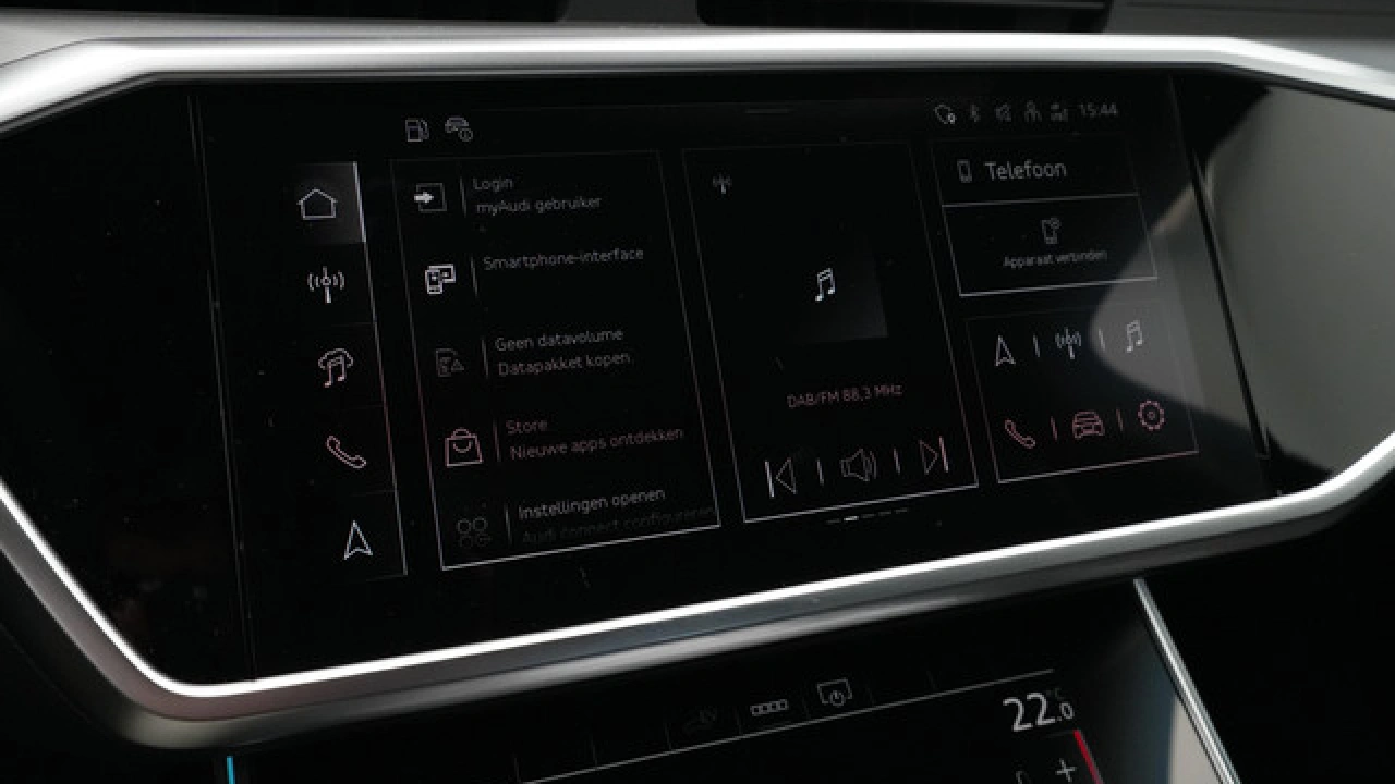 Audi A6 Avant S edition Competition