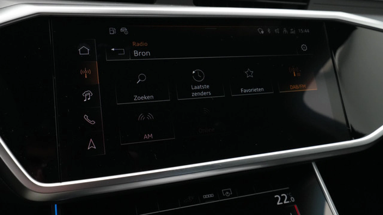 Audi A6 Avant S edition Competition