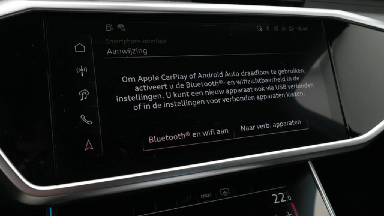 Audi A6 Avant S edition Competition