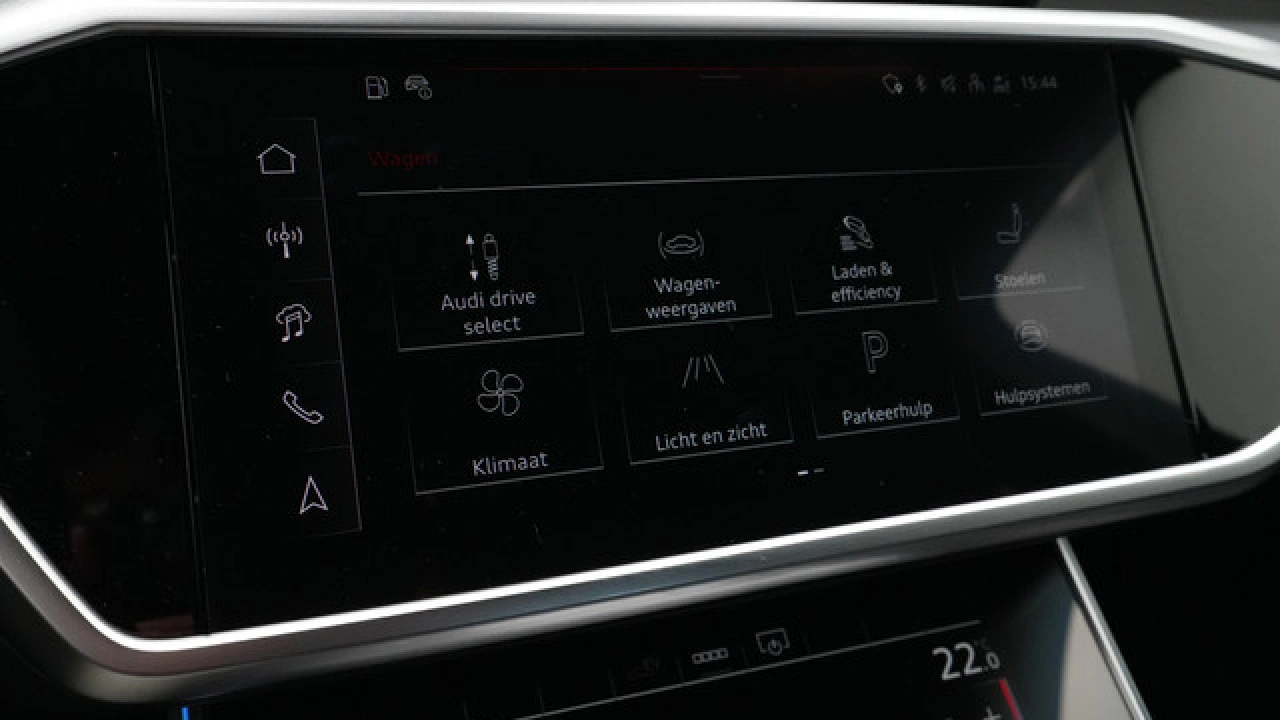 Audi A6 Avant S edition Competition