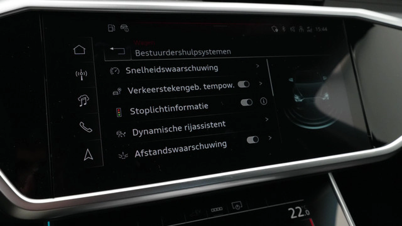 Audi A6 Avant S edition Competition