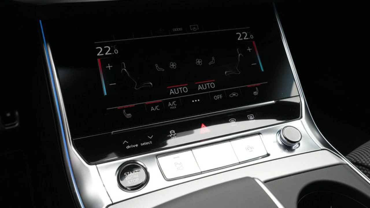 Audi A6 Avant S edition Competition