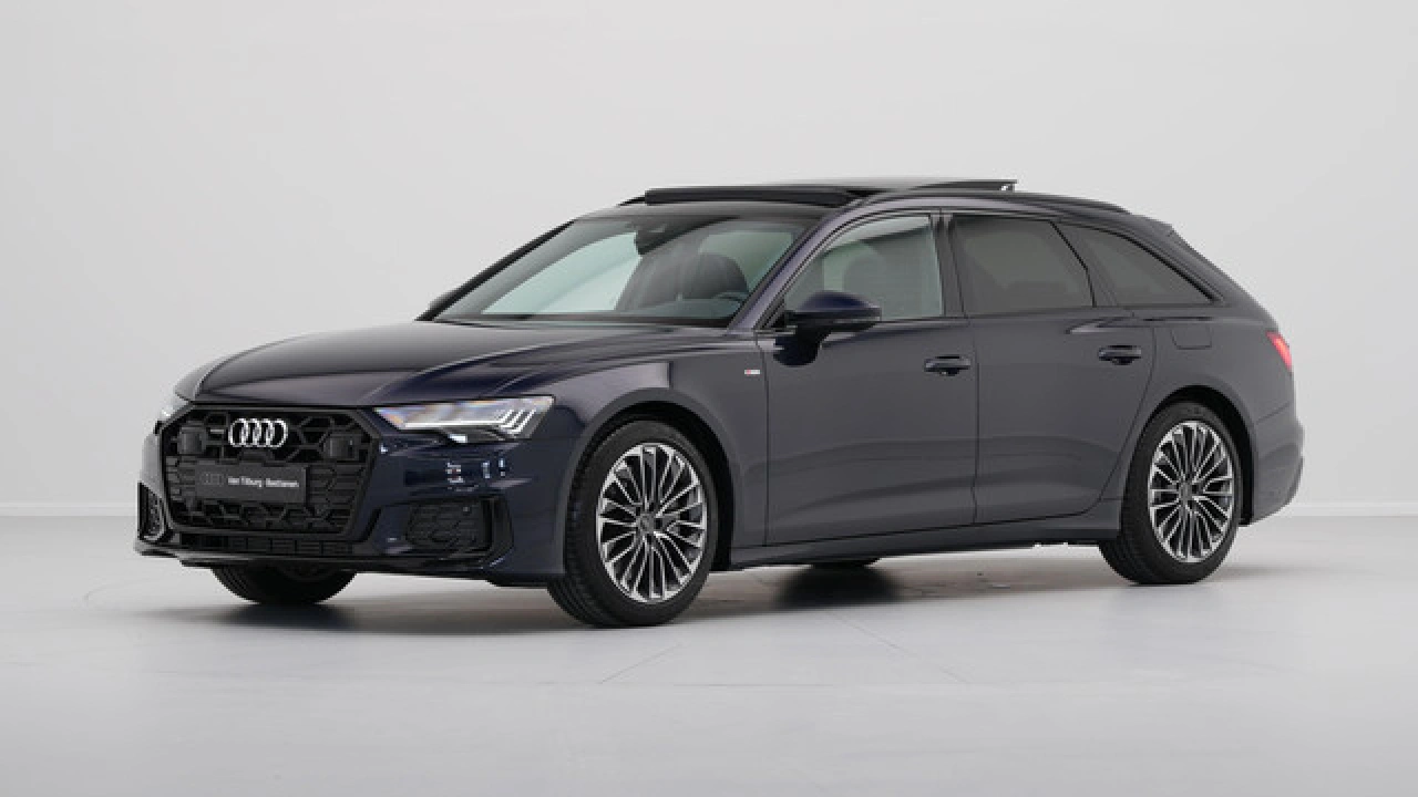 Audi A6 Avant S edition Competition