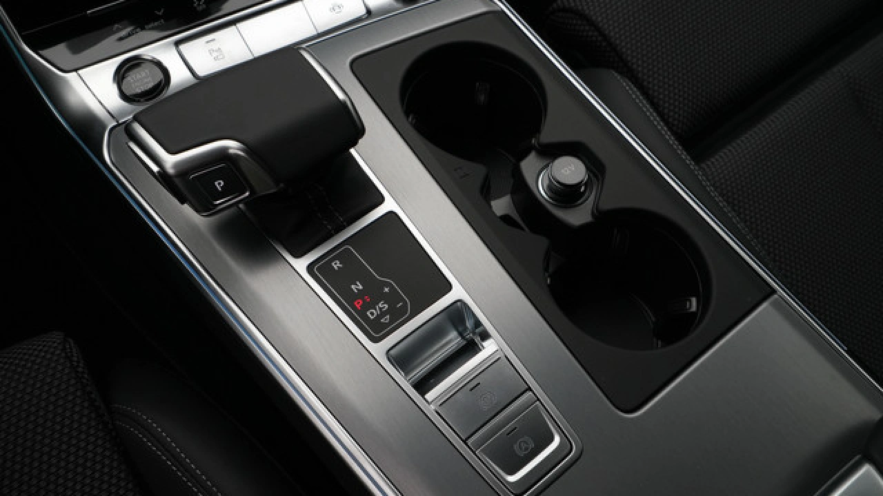 Audi A6 Avant S edition Competition
