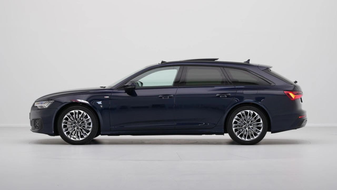 Audi A6 Avant S edition Competition
