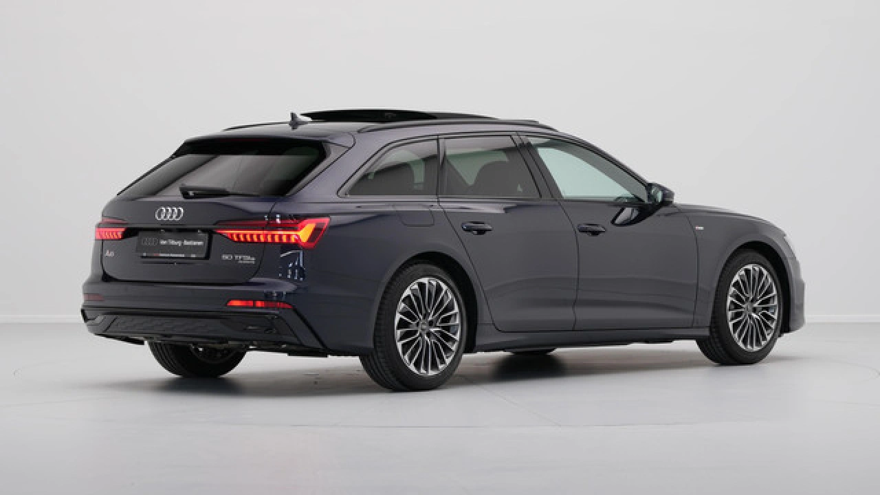 Audi A6 Avant S edition Competition