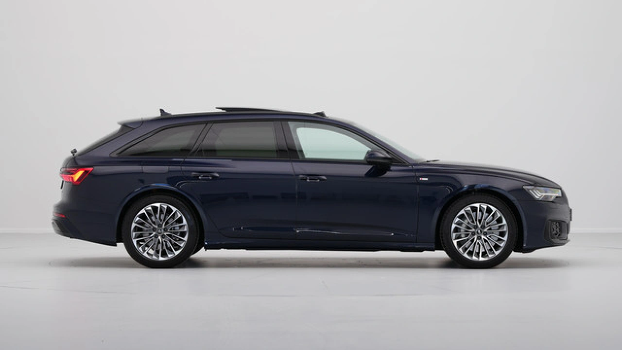 Audi A6 Avant S edition Competition