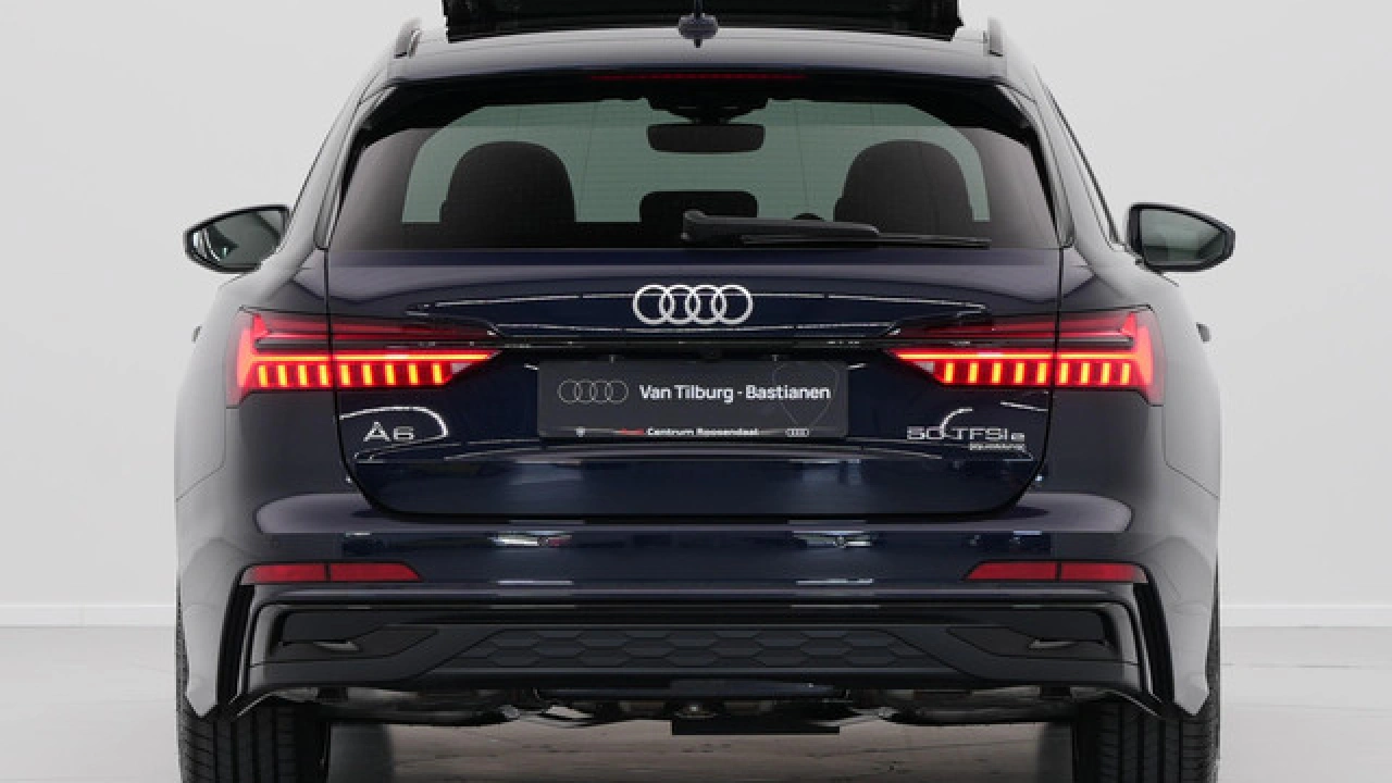 Audi A6 Avant S edition Competition