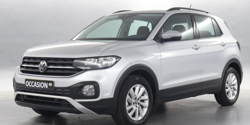 Volkswagen T-Cross 1.0 TSI 110pk Life