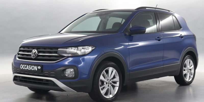 Volkswagen T-Cross 1.0 TSI 95pk Life