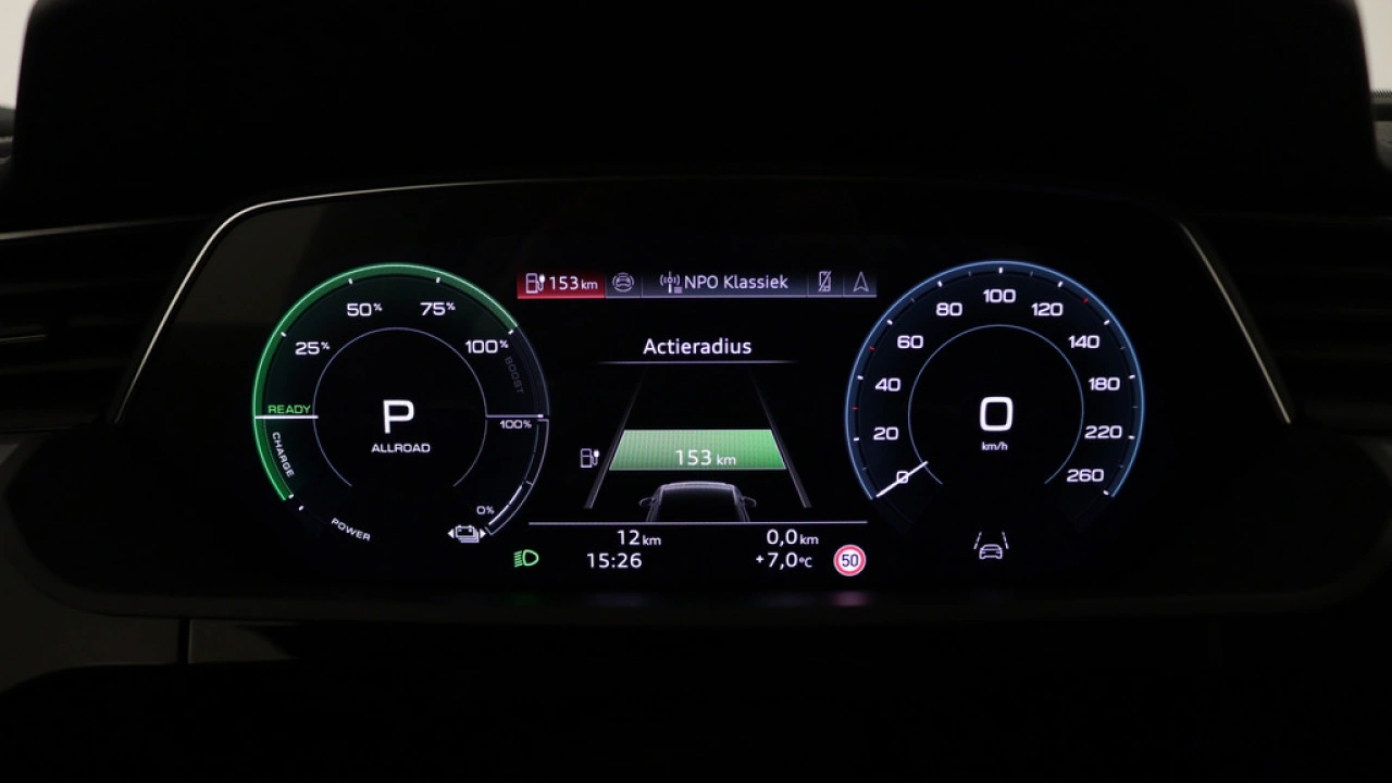 Audi Q8 e-tron 55 quattro S Edition Competition 115 kWh