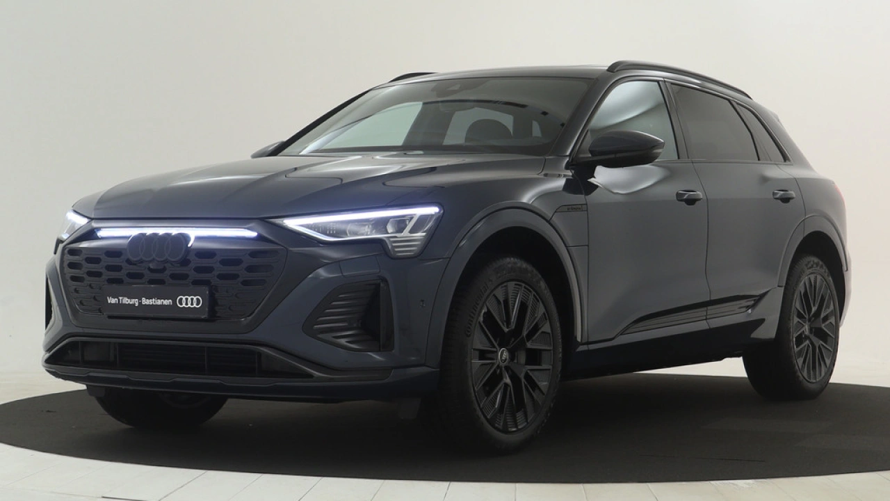 Audi Q8 e-tron 55 quattro S Edition Competition 115 kWh