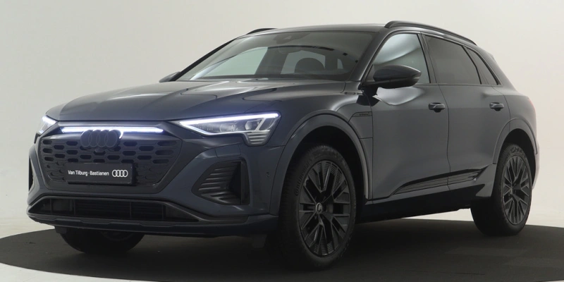 Audi Q8 e-tron 55 quattro S Edition Competition 115 kWh