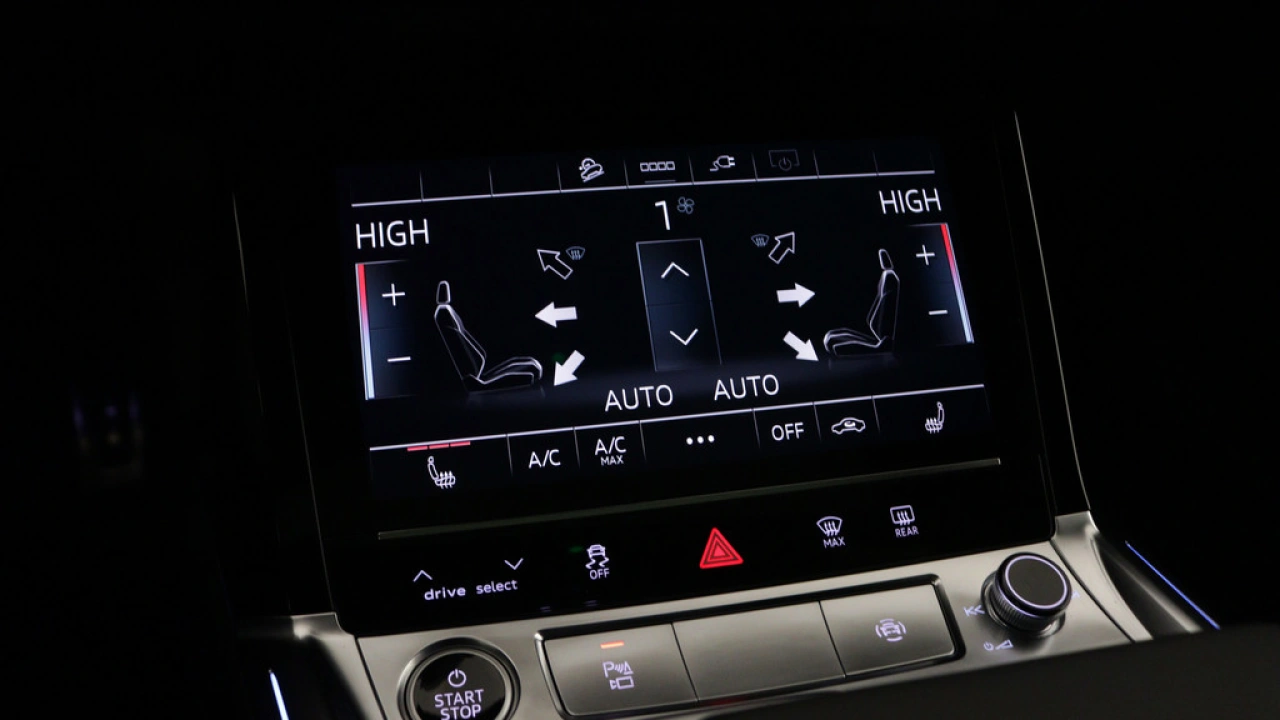 Audi Q8 e-tron 55 quattro S Edition Competition 115 kWh