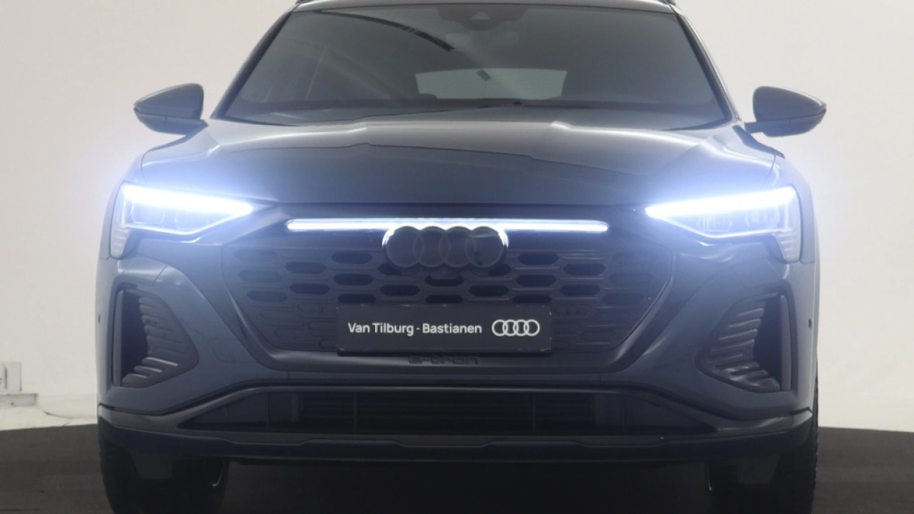 Audi Q8 e-tron 55 quattro S Edition Competition 115 kWh
